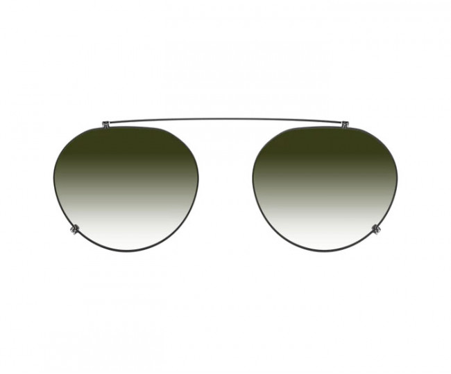 Even Realities G2 Clip & Pouch (Green)